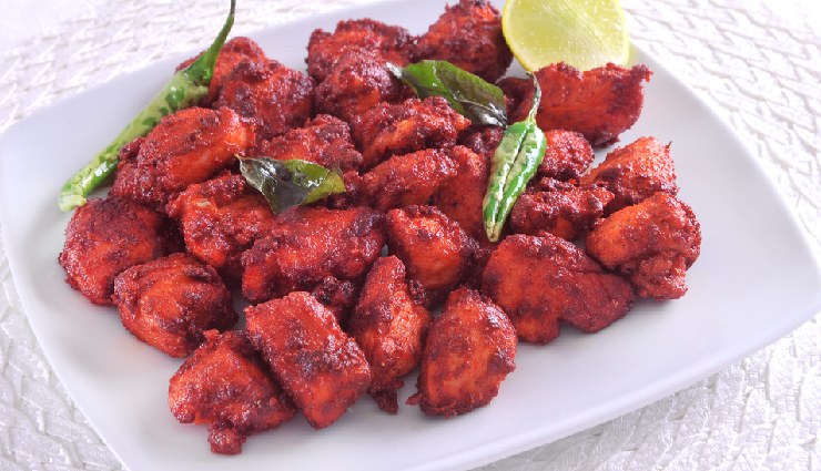 Chicken 65