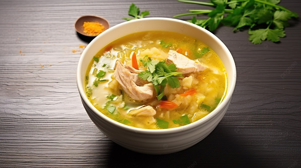 Chicken Soup