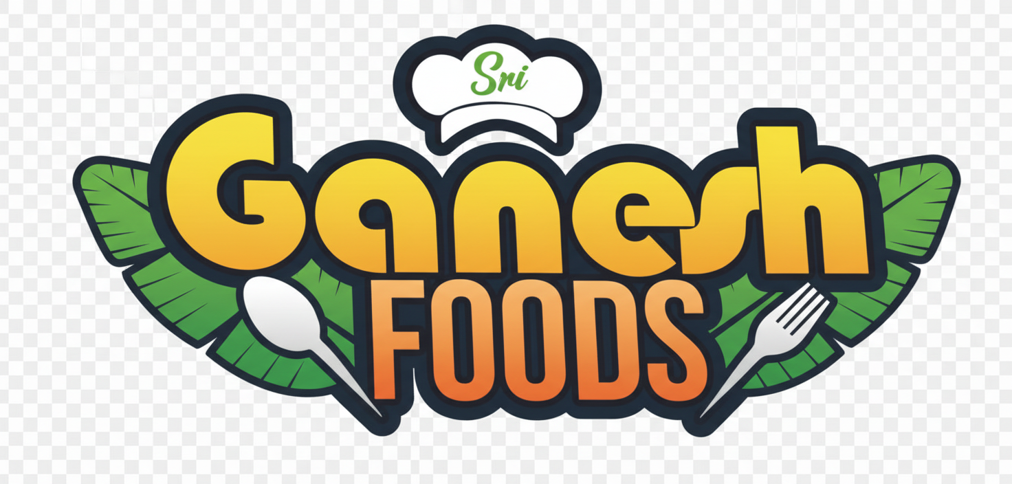 Sri Ganesh Foods Logo